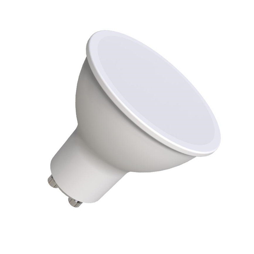 Ściemniana żarówka LED RGBW GU10/4,5W/230V 2700-6500K Wi-Fi Tuya