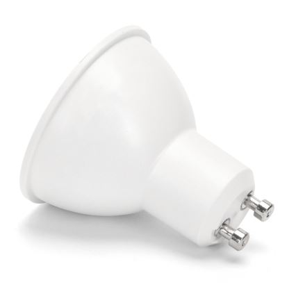 Ściemniana żarówka LED RGBW GU10/4,9W/230V 2700-6500K Wi-Fi - Aigostar