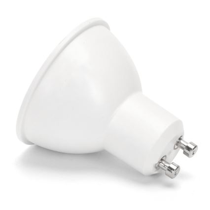 Ściemniana żarówka LED RGBW GU10/6,5W/230V 2700-6500K Wi-Fi - Aigostar