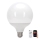 Ściemniana żarówka LED RGBW MESH G120 E27/18W/230V 6500K + pilot zdalnego sterowania - Aigostar
