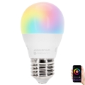 Ściemniana żarówka LED RGBW MESH Smart G45 E27/4,9W/230V 2700-6500K - Aigostar