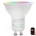 Ściemniana żarówka LED RGBW MESH Smart GU10/6,5W/230V 2700-6500K - Aigostar