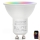 Ściemniana żarówka LED RGBW MESH Smart GU10/6,5W/230V 2700-6500K - Aigostar