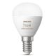 Ściemniana żarówka LED RGBW Philips Hue White And Color Ambiance P45 E14/5,1W/230V 2000-6500K