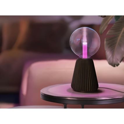Ściemniana żarówka LED RGBW Philips Hue White And Color Ambiance G125 E27/6,8W/230V 2000-6500K