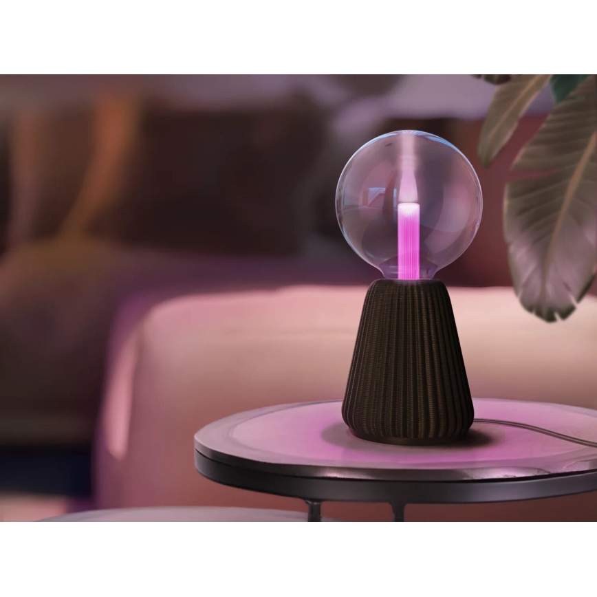 Ściemniana żarówka LED RGBW Philips Hue White And Color Ambiance G125 E27/6,8W/230V 2000-6500K