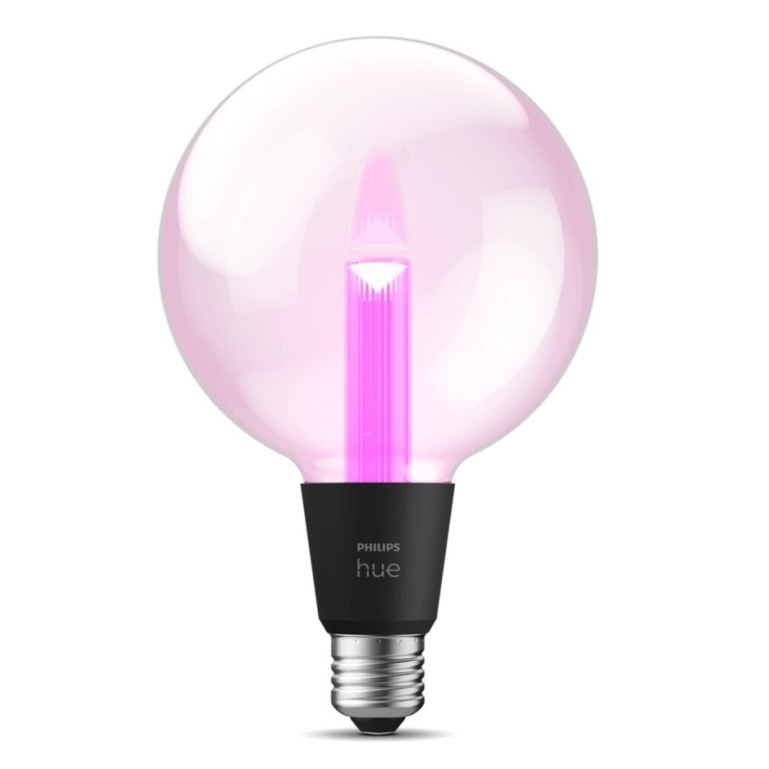 Ściemniana żarówka LED RGBW Philips Hue White And Color Ambiance G125 E27/6,8W/230V 2000-6500K