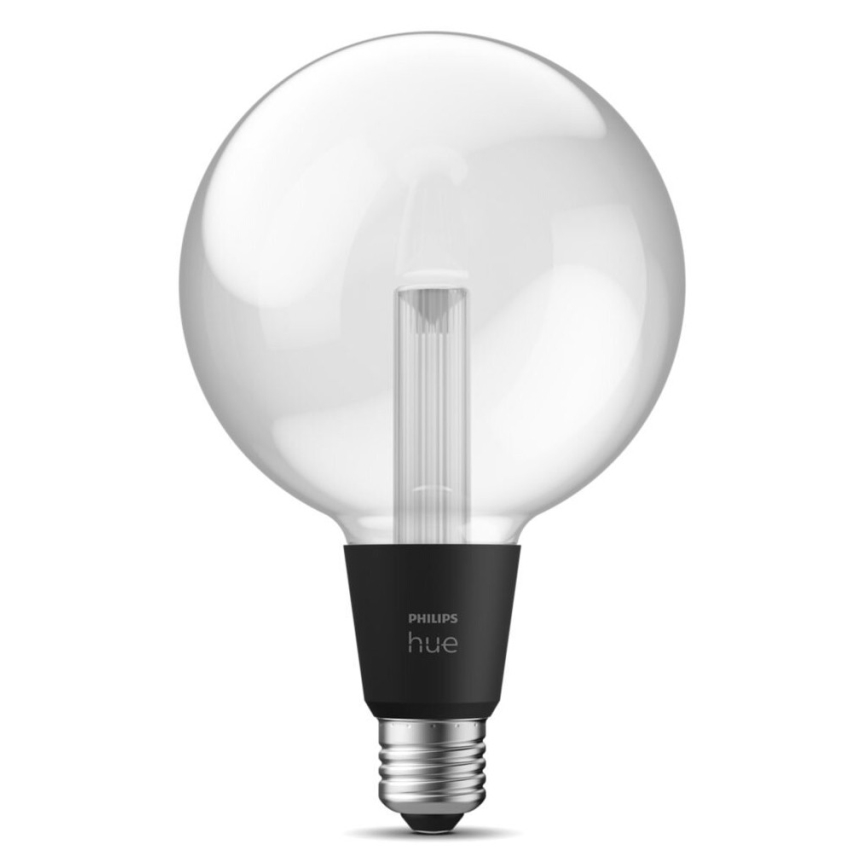 Ściemniana żarówka LED RGBW Philips Hue White And Color Ambiance G125 E27/6,8W/230V 2000-6500K