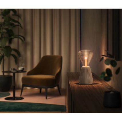 Ściemniana żarówka LED RGBW Philips Hue White And Color Ambiance E27/6,8W/230V 2000-6500K