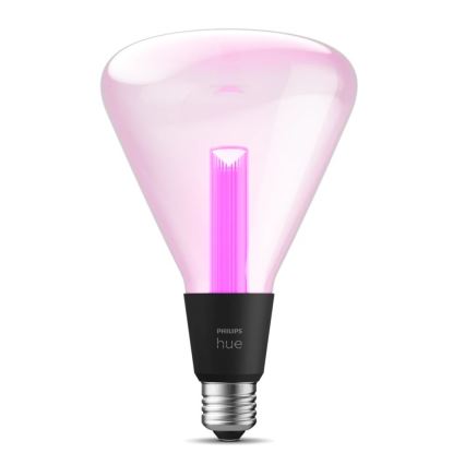 Ściemniana żarówka LED RGBW Philips Hue White And Color Ambiance E27/6,8W/230V 2000-6500K