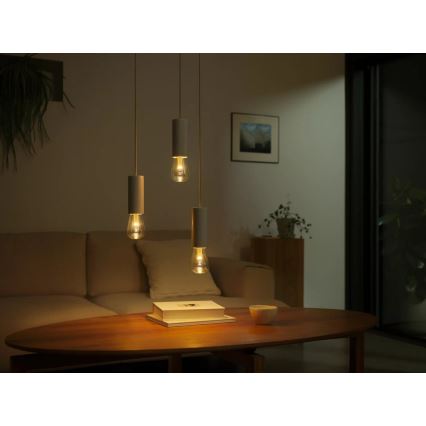 Ściemniana żarówka LED RGBW Philips Hue White And Color Ambiance E27/6,8W/230V 2000-6500K