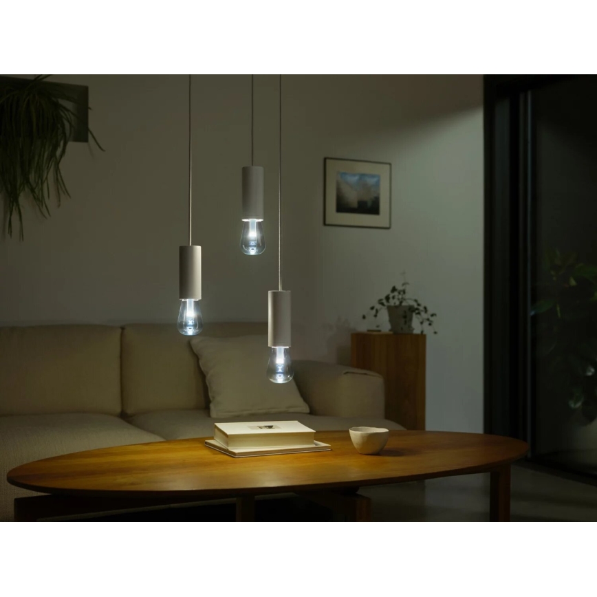 Ściemniana żarówka LED RGBW Philips Hue White And Color Ambiance E27/6,8W/230V 2000-6500K