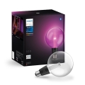 Ściemniana żarówka LED RGBW Philips Hue White And Color Ambiance G125 E27/6,8W/230V 2000-6500K