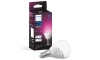 Ściemniana żarówka LED RGBW Philips Hue White And Color Ambiance P45 E14/5,1W/230V 2000-6500K