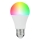 Ściemniana żarówka LED RGBW SMART A60 E27/8,5W/230V 4000K + pilot zdalnego sterowania