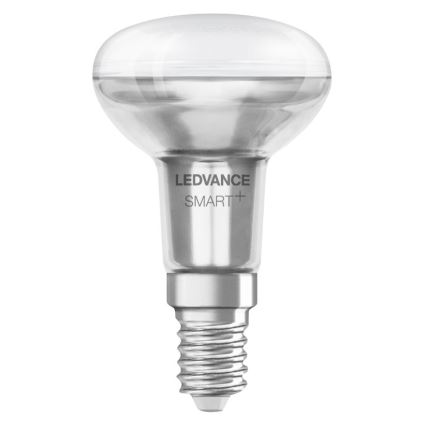 LED RGBW Ściemnialna reflektorowa żarówka SMART+ R50 E14/3,3W/230V 2700-6500K Wi-Fi - Ledvance