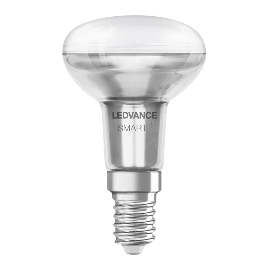 LED RGBW Ściemnialna reflektorowa żarówka SMART+ R50 E14/3,3W/230V 2700-6500K Wi-Fi - Ledvance