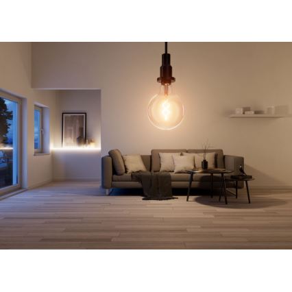 Ściemniana żarówka LED RGBW SMART+ FILAMENT E27/4,8W/230V 2700-6500K Wi-Fi - Ledvance