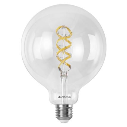 Ściemniana żarówka LED RGBW SMART+ FILAMENT E27/4,8W/230V 2700-6500K Wi-Fi - Ledvance