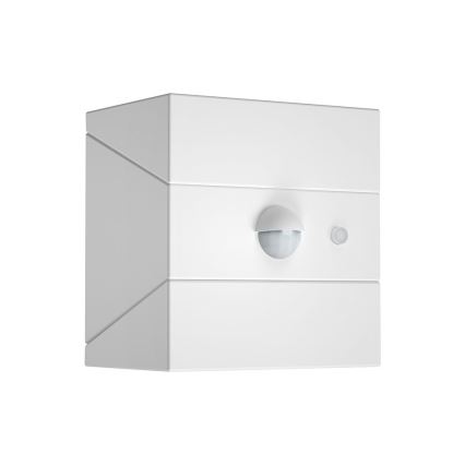 Solarny kinkiet LED z czujnikiem LED/2,5W/3,7V 3000/4000/6000K IP65 1200 mAh biały