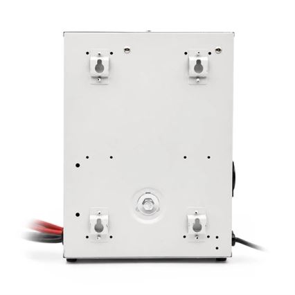 Ścienny zasilacz awaryjny UPS 700W/1000VA — czysta sinusoida