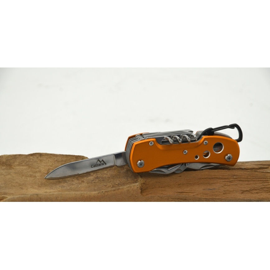 Scyzoryk wielofunkcyjny 10 cm