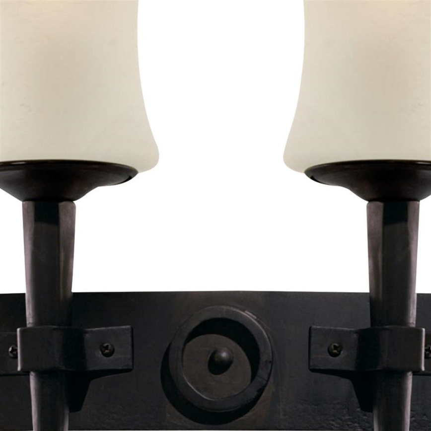 Searchlight - Kinkiet CARTWHEEL 2xE27/60W/230V