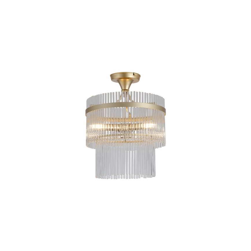 Searchlight - Przysufitowy żyrandol LARA 3xE14/60W/230V