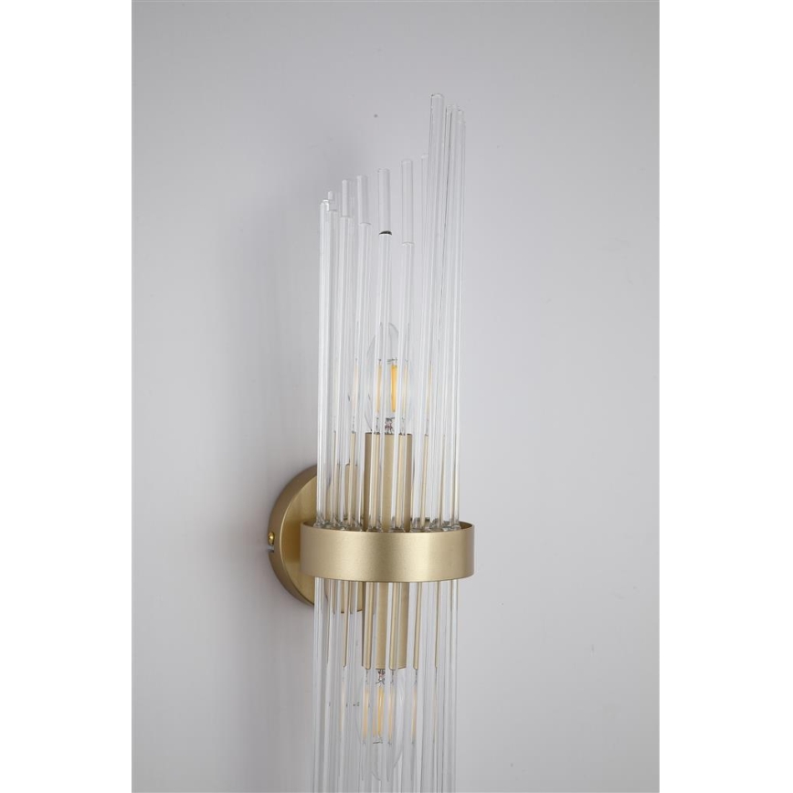 Searchlight - Kinkiet LARA 2xE14/60W/230V