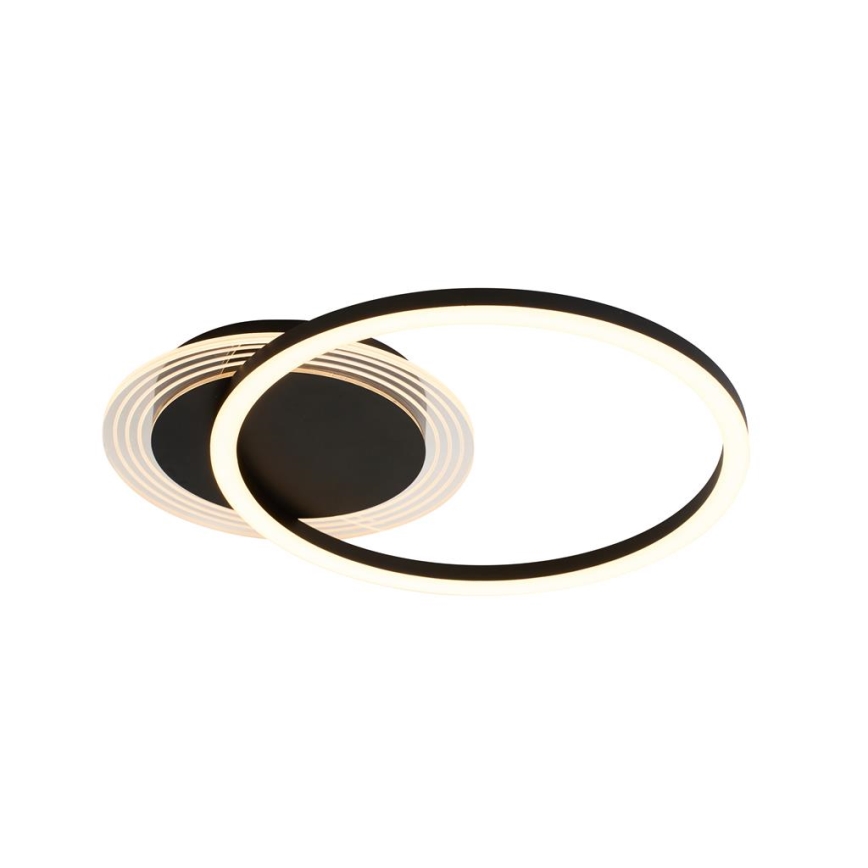 Searchlight - LED ściemnialna oprawa sufitowa CONTOUR LED/24W/230V 3000K