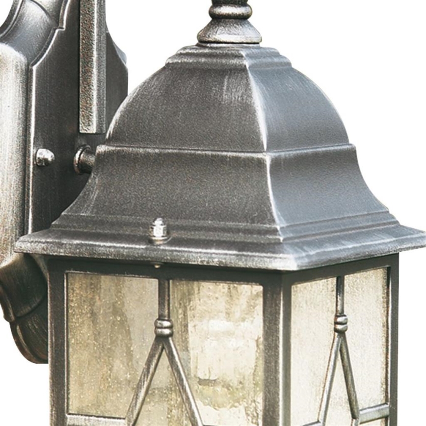 Searchlight - Kinkiet zewnętrzny GENONA 1xE27/60W/230V IP23