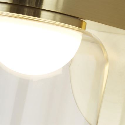 Searchlight - Kinkiet łazienkowy LED HIGHBALL LED/6W/230V IP44
