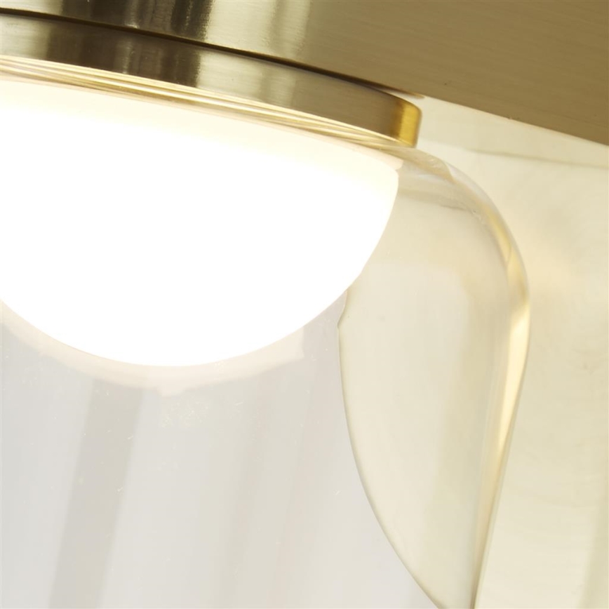 Searchlight - Kinkiet łazienkowy LED HIGHBALL LED/6W/230V IP44