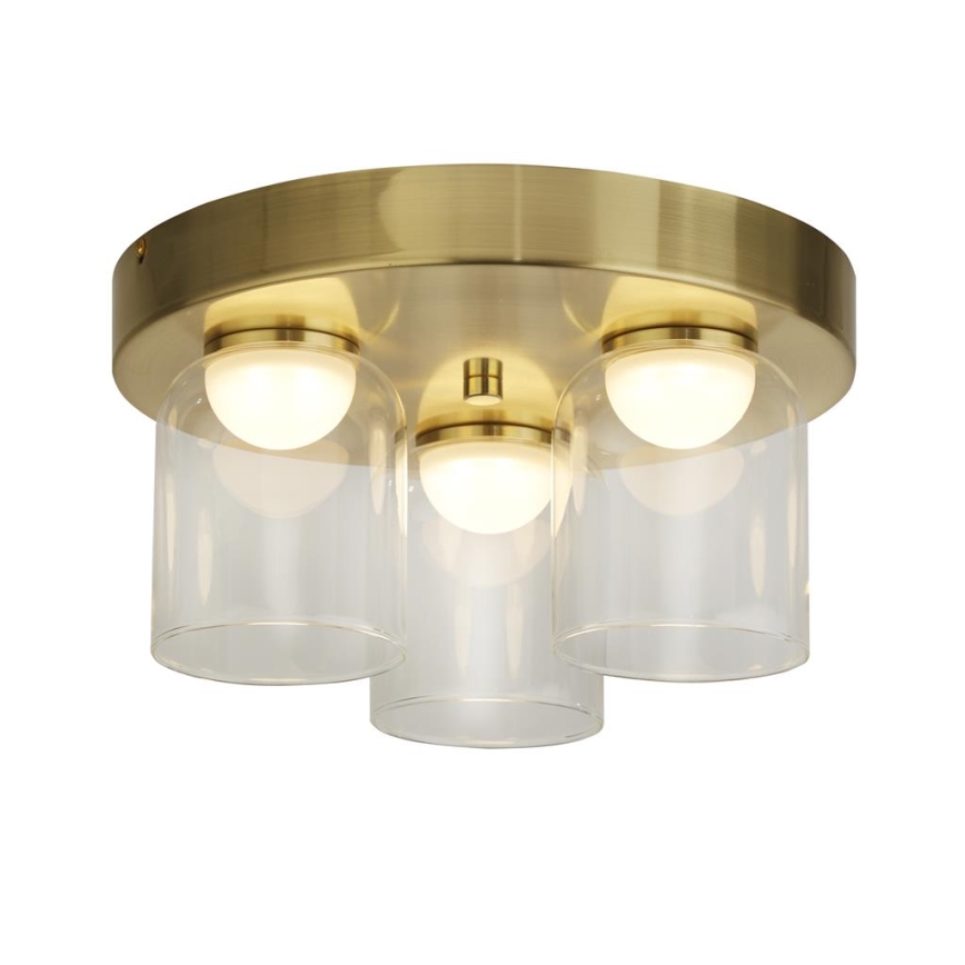 Searchlight - Lampa sufitowa LED HIGHBALL 3xLED/5,3W/230V, śr. 30 cm