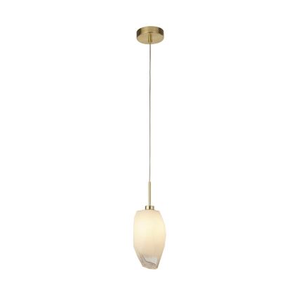 Searchlight - Lampa wisząca na lince ROCKY 1xG9/33W/230V