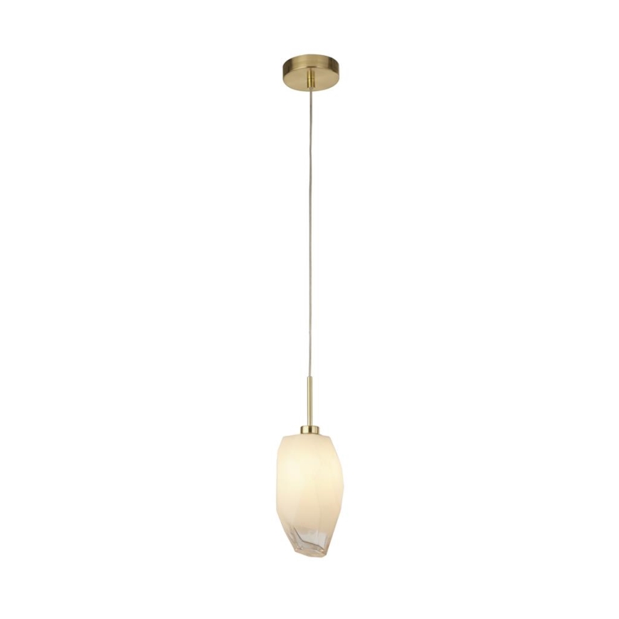 Searchlight - Lampa wisząca na lince ROCKY 1xG9/33W/230V