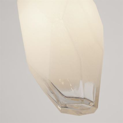 Searchlight - Lampa wisząca na lince ROCKY 1xG9/33W/230V