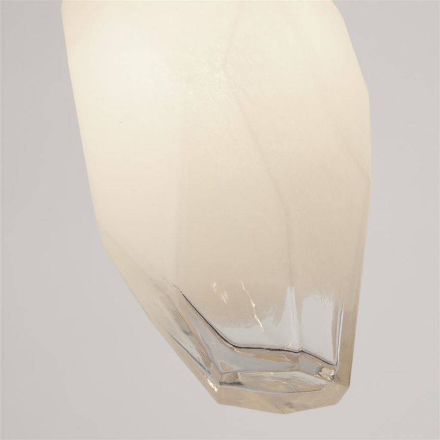 Searchlight - Lampa wisząca na lince ROCKY 1xG9/33W/230V