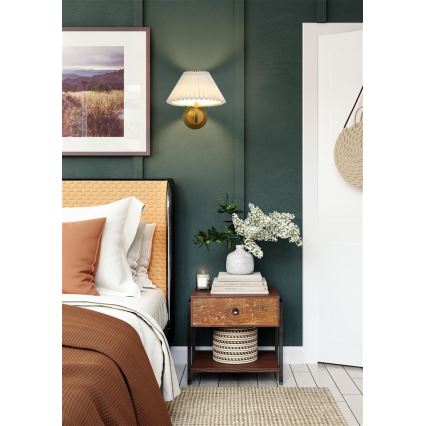 Searchlight - ściemnialna oprawa ścienna LED DANISH LED/1,5W/230V