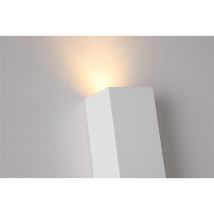 Searchlight - Kinkiet DON 2xGU10/10W/230V biały