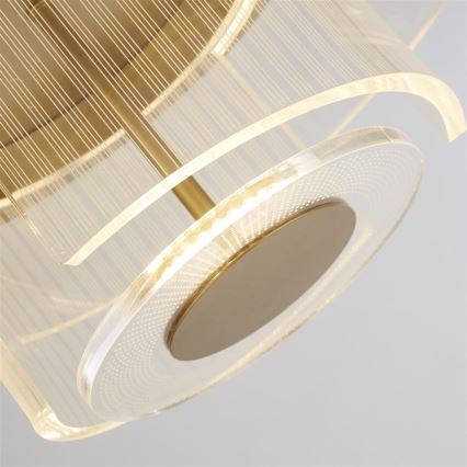Searchlight - LED lampa sufitowa DECO LED/32W/230V
