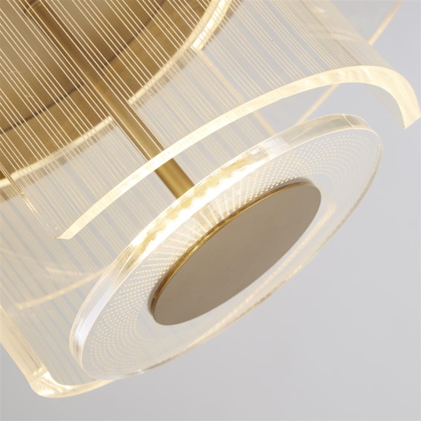 Searchlight - LED lampa sufitowa DECO LED/32W/230V