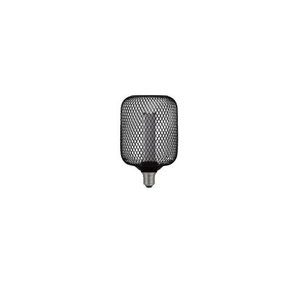 Searchlight - ściemnialna dekoracyjna żarówka LED WIRE MESH E27/4,5W/230V 2700K