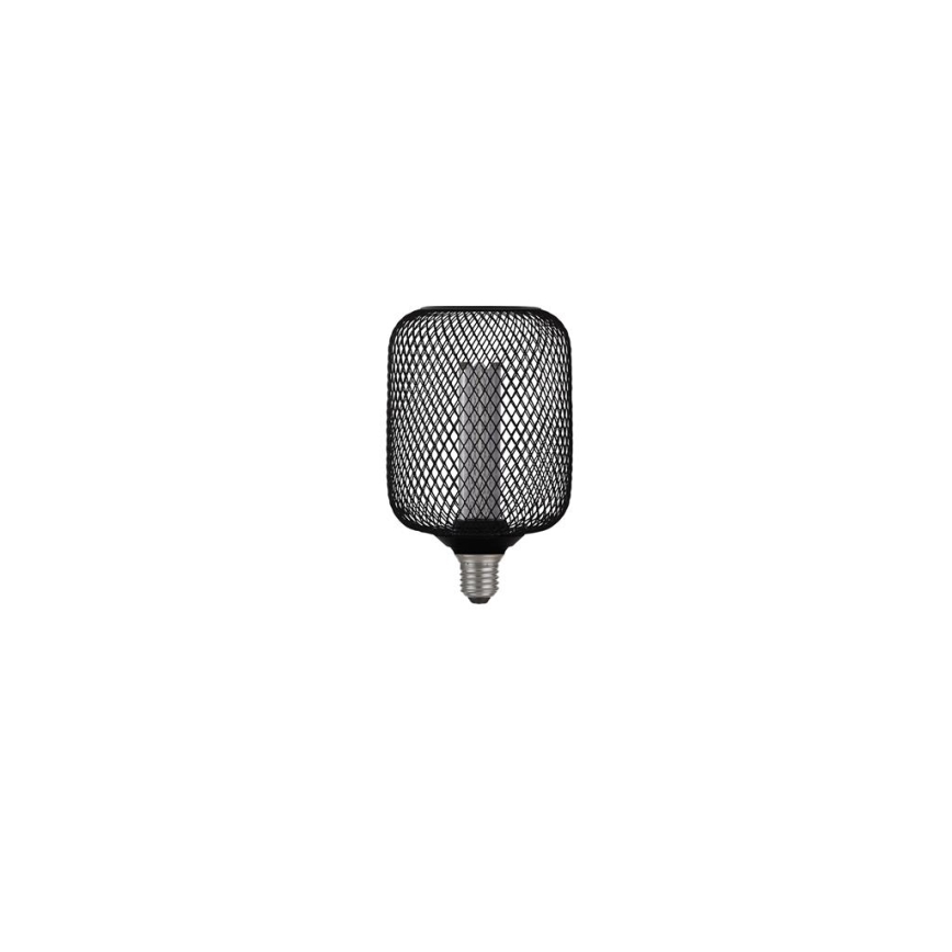 Searchlight - ściemnialna dekoracyjna żarówka LED WIRE MESH E27/4,5W/230V 2700K
