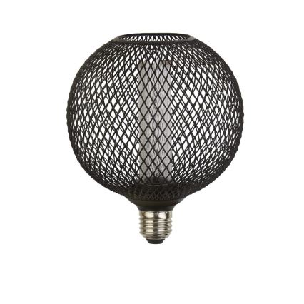 Searchlight - Ściemnialna dekoracyjna żarówka LED WIRE MESH E27/4,5W/230V 2700K
