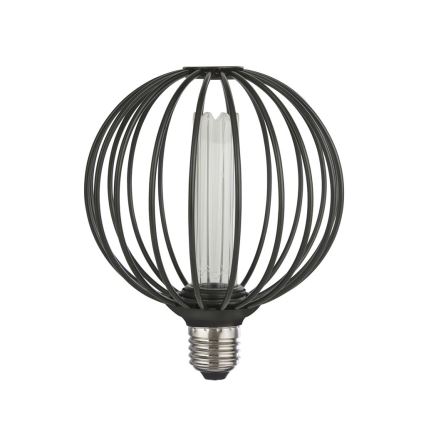 Searchlight - LED ściemnialna żarówka dekoracyjna GLOBE E27/4,5W/230V 2700K