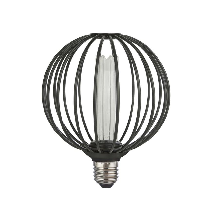 Searchlight - LED ściemnialna żarówka dekoracyjna GLOBE E27/4,5W/230V 2700K