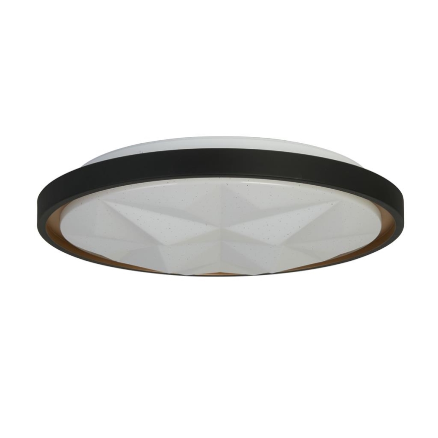 Searchlight - Ściemnialna lampa sufitowa LED SATELLITE LED/25W/230V 3000-6000K śr. 41,5 cm + pilot zdalnego sterowania