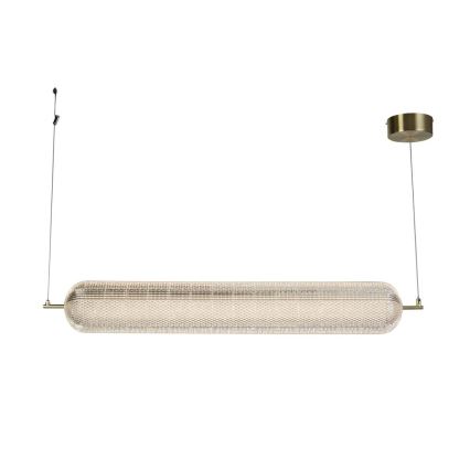 Searchlight - Żyrandol LED na lince CAPSULE LED/42,5W/230V