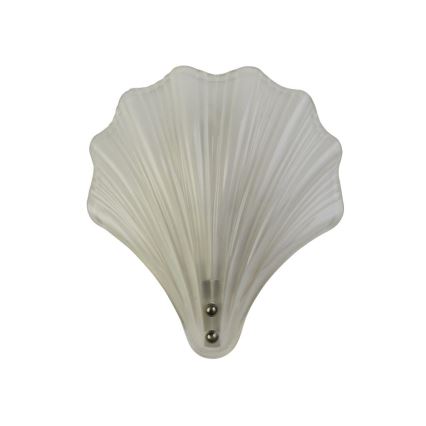 Searchlight - Kinkiet ścienny SHELL 1xG9/7W/230V biały